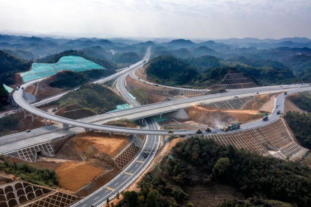 好消息！好消息！中標(biāo)宜春至遂川高速公路新建工程項(xiàng)目